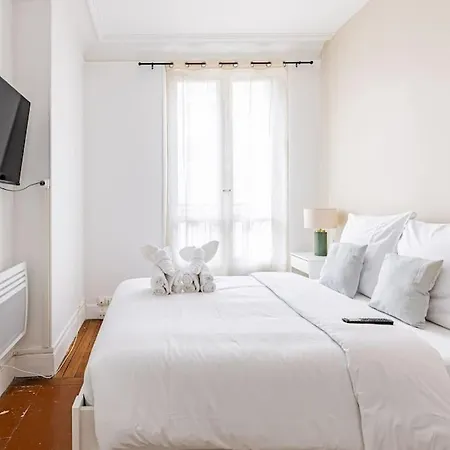 2 Bedrooms#2 Bathrooms#paris 14#alesia Paris