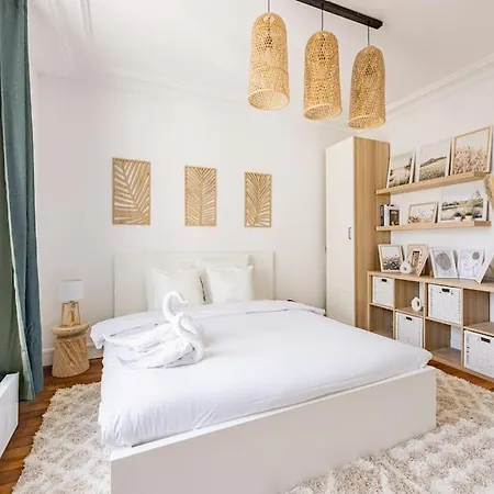 Apartment 2 Bedrooms#2 Bathrooms#paris 14#alesia